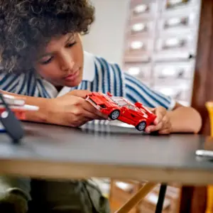 Supercoche Ferrari F40 (Lego 76934): imagen 6