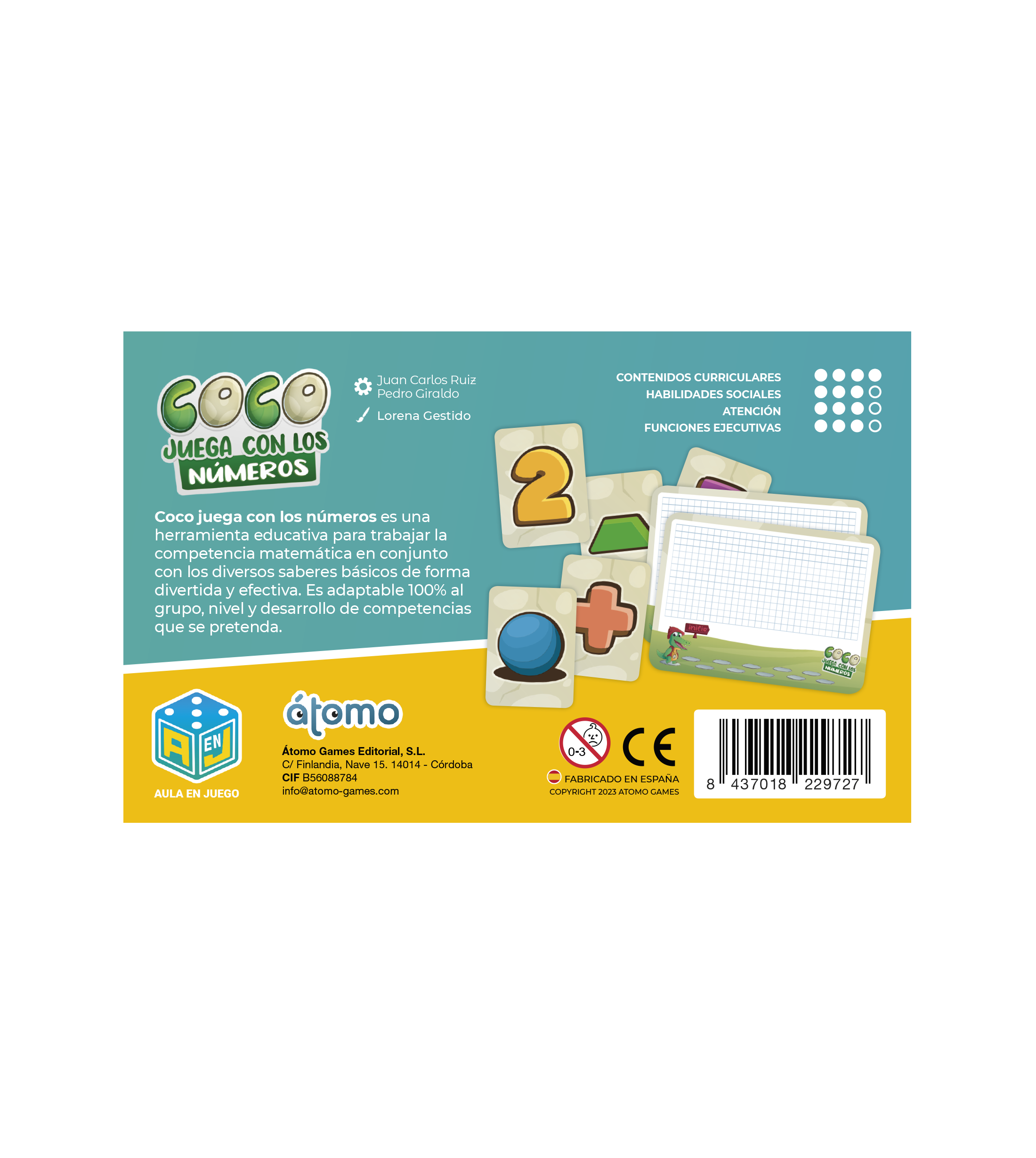 Coco Juega Con Los Números: imagen 3