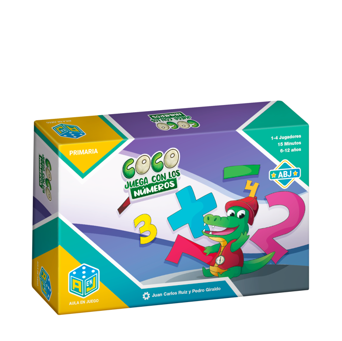 Coco Juega Con Los Números: imagen 1