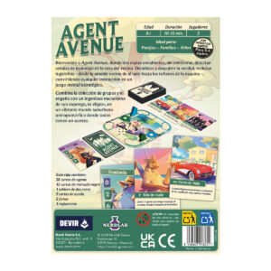 Agent Avenue: imagen 3