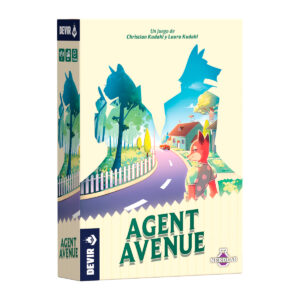 Agent Avenue: imagen 1