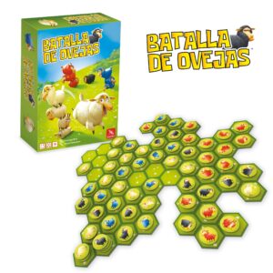 Batalla de ovejas: imagen 2