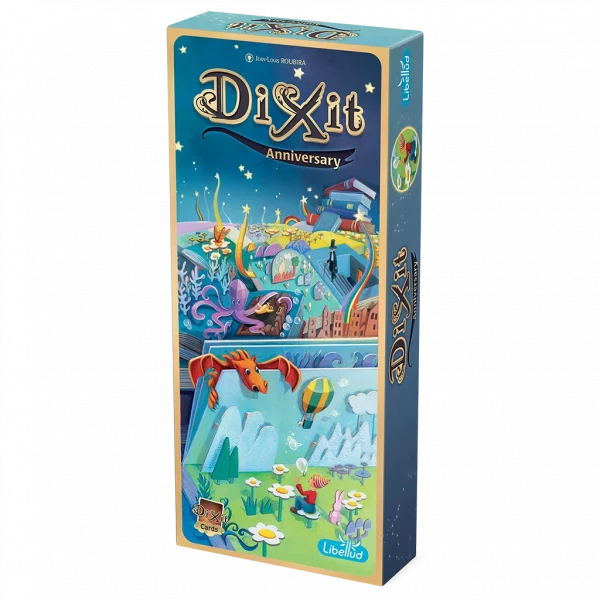 Dixit Anniversary: imagen 1