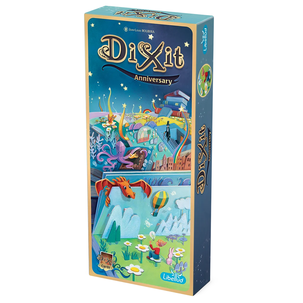 Dixit Anniversary: imagen 1