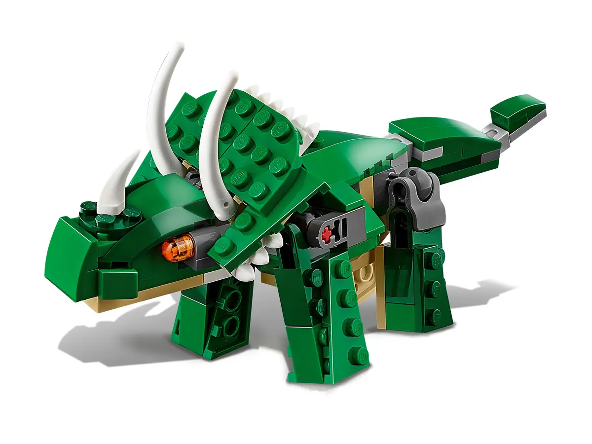 Grandes Dinosaurios (Lego 31058): imagen 10