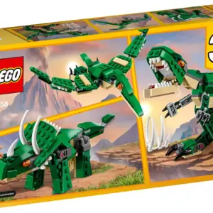 Grandes Dinosaurios (Lego 31058): imagen 11