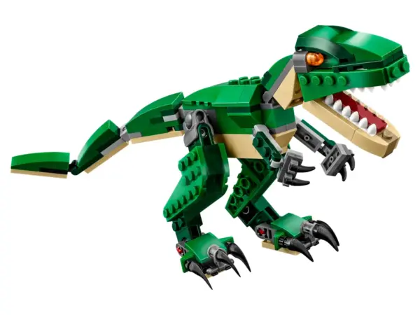 Grandes Dinosaurios (Lego 31058): imagen 2