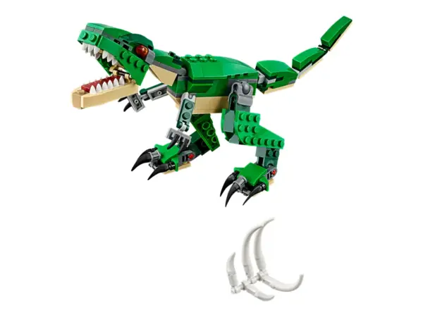 Grandes Dinosaurios (Lego 31058): imagen 3