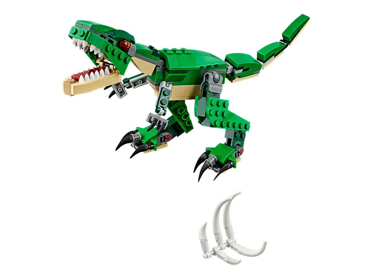 Grandes Dinosaurios (Lego 31058): imagen 3
