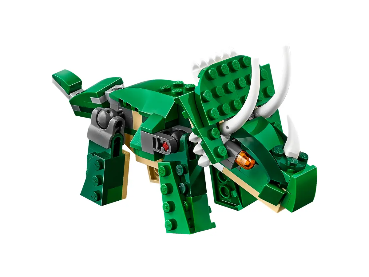 Grandes Dinosaurios (Lego 31058): imagen 5