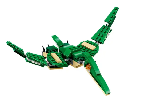 Grandes Dinosaurios (Lego 31058): imagen 7