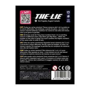 The Lie: imagen 3