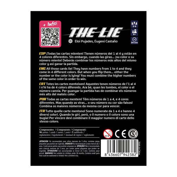 The Lie: imagen 3
