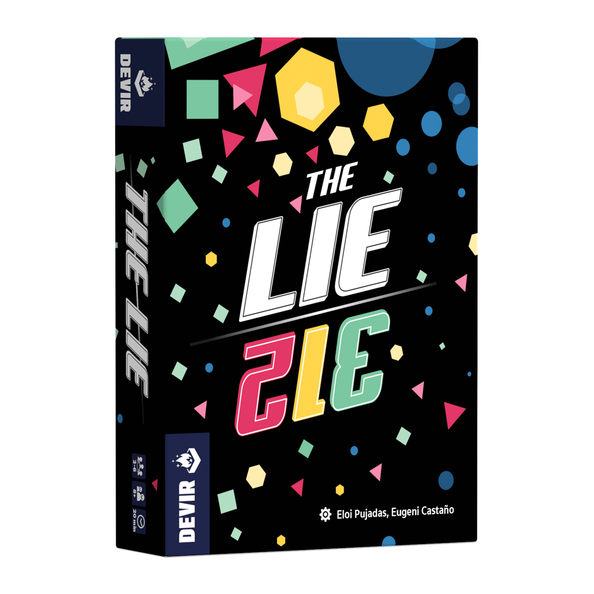 The Lie: imagen 1