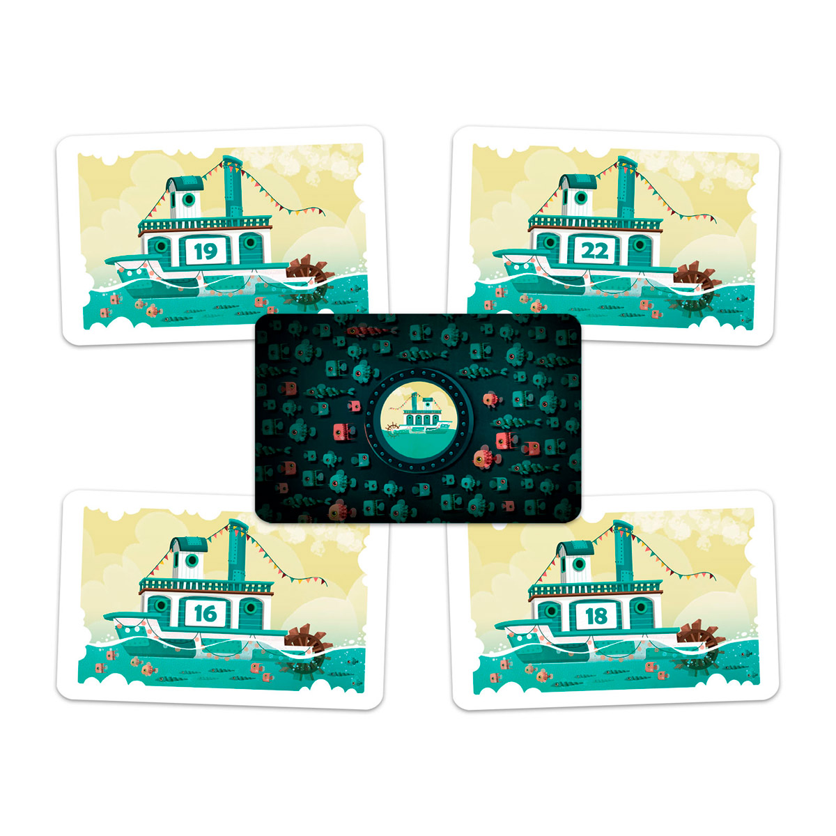 All Aboard: imagen 3