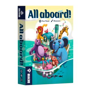All Aboard: imagen 1