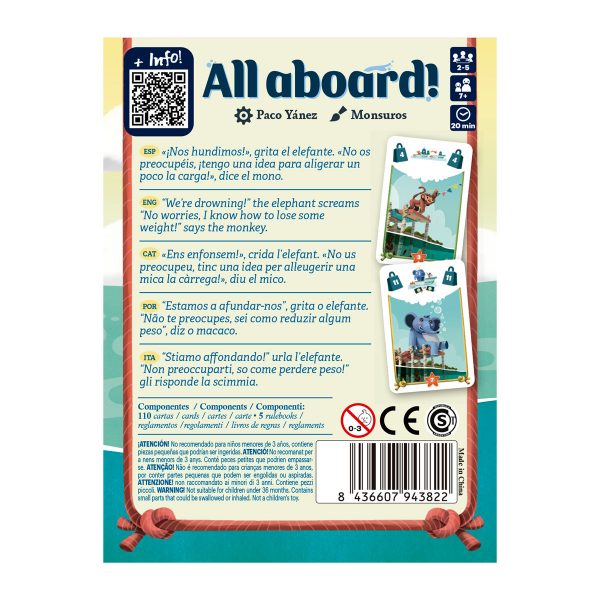 All Aboard: imagen 4