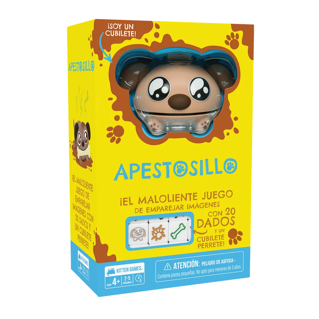 Apestosillo: imagen 1