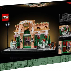 Cafetería Francesa (Lego 10362): imagen 3