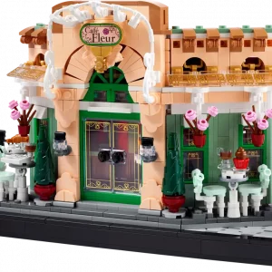 Cafetería Francesa (Lego 10362): imagen 2