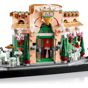 Cafetería Francesa (Lego 10362): imagen 10