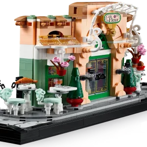 Cafetería Francesa (Lego 10362): imagen 9