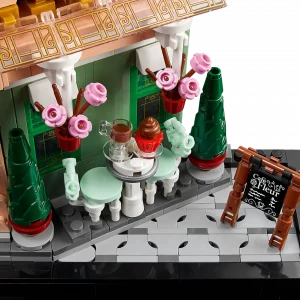 Cafetería Francesa (Lego 10362): imagen 8