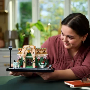 Cafetería Francesa (Lego 10362): imagen 7