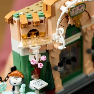 Cafetería Francesa (Lego 10362): imagen 6
