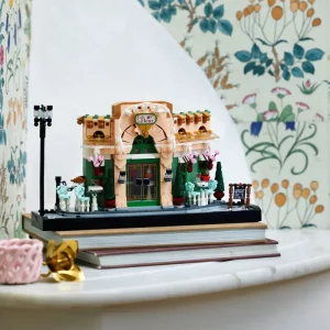 Cafetería Francesa (Lego 10362): imagen 5