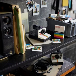 Cámara Polaroid OneStep SX-70 (Lego 21345): imagen 3