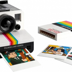 Cámara Polaroid OneStep SX-70 (Lego 21345): imagen 2