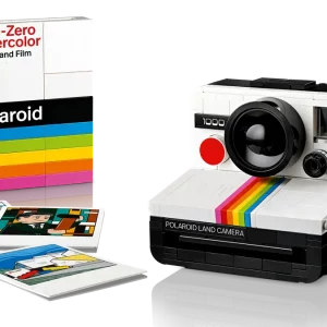 Cámara Polaroid OneStep SX-70 (Lego 21345): imagen 10
