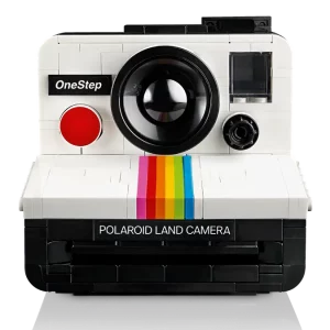 Cámara Polaroid OneStep SX-70 (Lego 21345): imagen 9