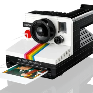 Cámara Polaroid OneStep SX-70 (Lego 21345): imagen 8