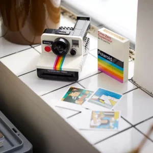 Cámara Polaroid OneStep SX-70 (Lego 21345): imagen 4