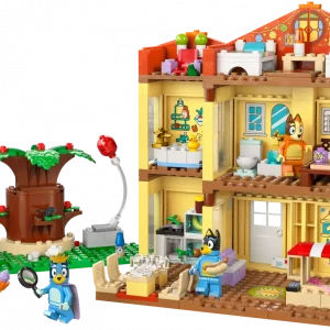 Casa Familiar de Bluey (Lego 11203): imagen 2