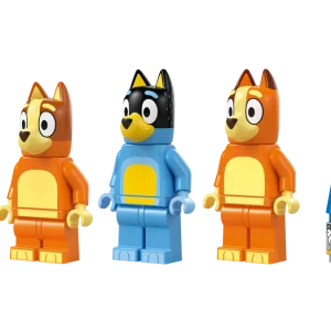 Casa Familiar de Bluey (Lego 11203): imagen 10