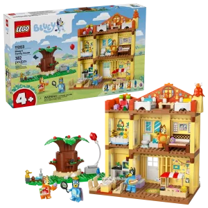 Casa Familiar de Bluey (Lego 11203): imagen 1