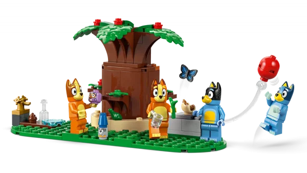 Casa Familiar de Bluey (Lego 11203): imagen 9