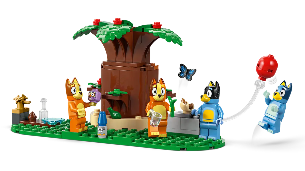 Casa Familiar de Bluey (Lego 11203): imagen 9
