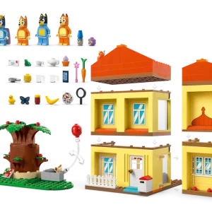 Casa Familiar de Bluey (Lego 11203): imagen 8