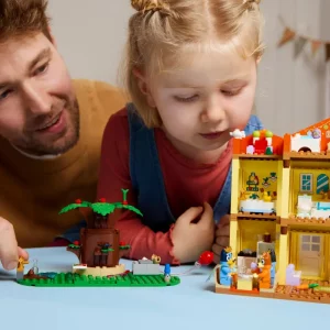 Casa Familiar de Bluey (Lego 11203): imagen 6