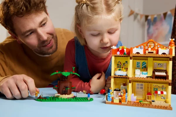 Casa Familiar de Bluey (Lego 11203): imagen 6