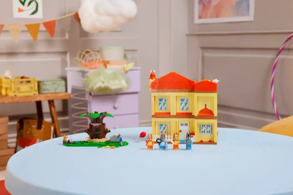 Casa Familiar de Bluey (Lego 11203): imagen 5