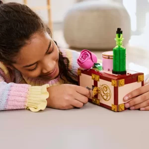 Dormitorio de Glinda y Elphaba (Lego 75683 Wicked): imagen 10