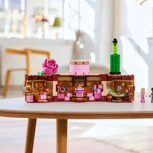 Dormitorio de Glinda y Elphaba (Lego 75683 Wicked): imagen 13