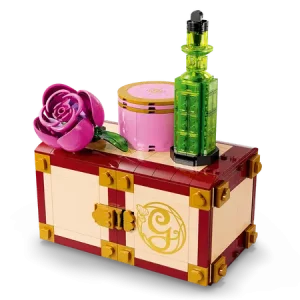 Dormitorio de Glinda y Elphaba (Lego 75683 Wicked): imagen 3