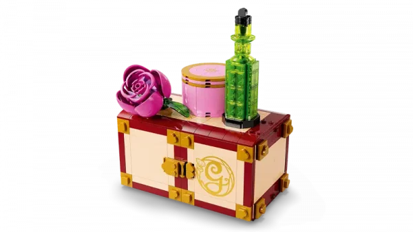 Dormitorio de Glinda y Elphaba (Lego 75683 Wicked): imagen 3