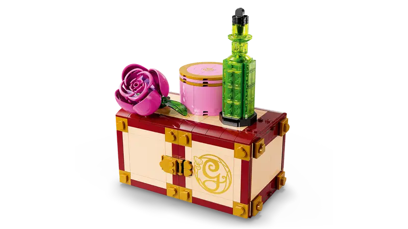 Dormitorio de Glinda y Elphaba (Lego 75683 Wicked): imagen 3